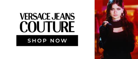 versace jeans couture rock|versace jeans couture size chart.